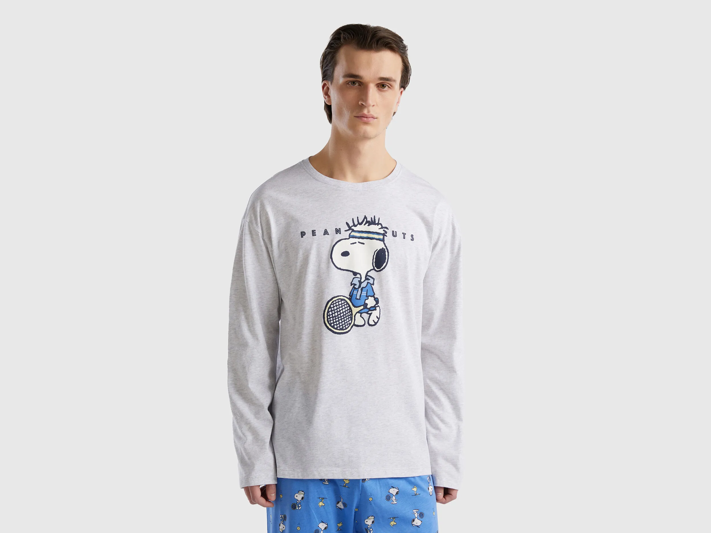 Camiseta ligera de Snoopy ©Peanuts