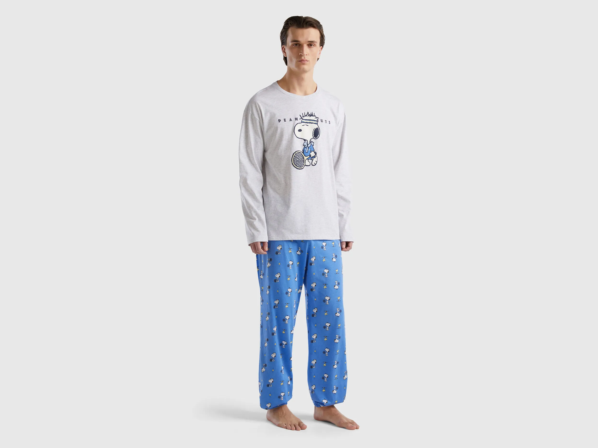 Camiseta ligera de Snoopy ©Peanuts