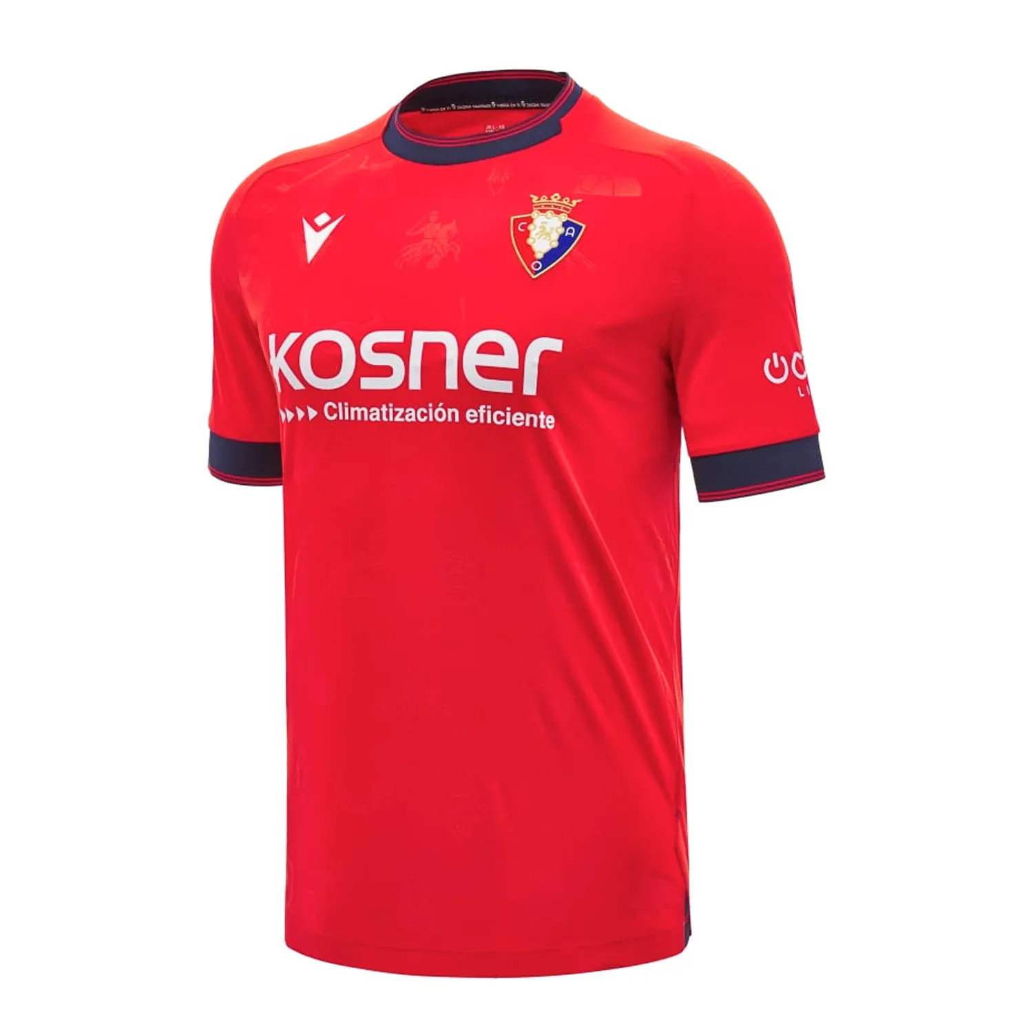 Camiseta Macron Osasuna niño 2024 2025