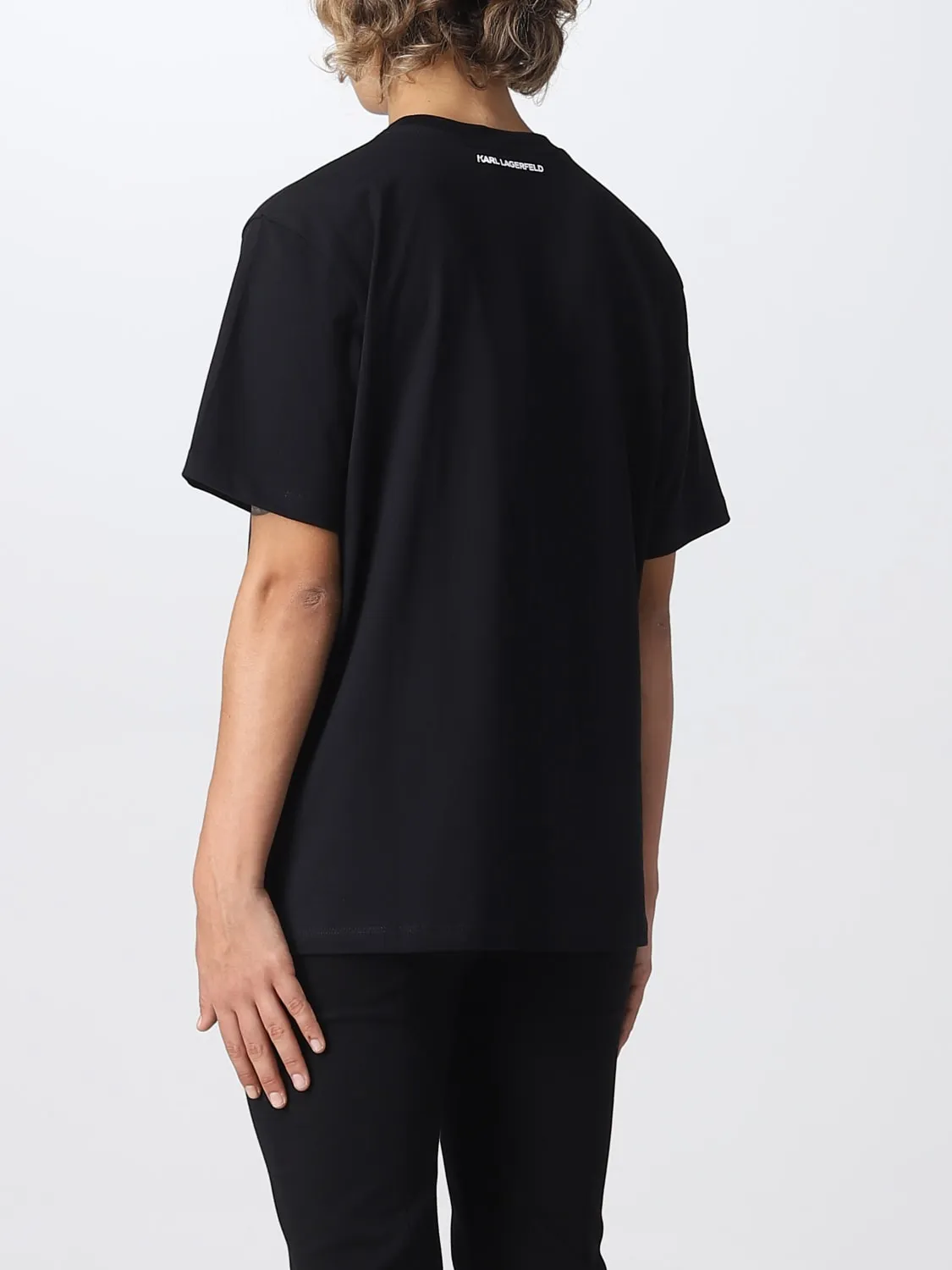 Camiseta mujer Karl Lagerfeld