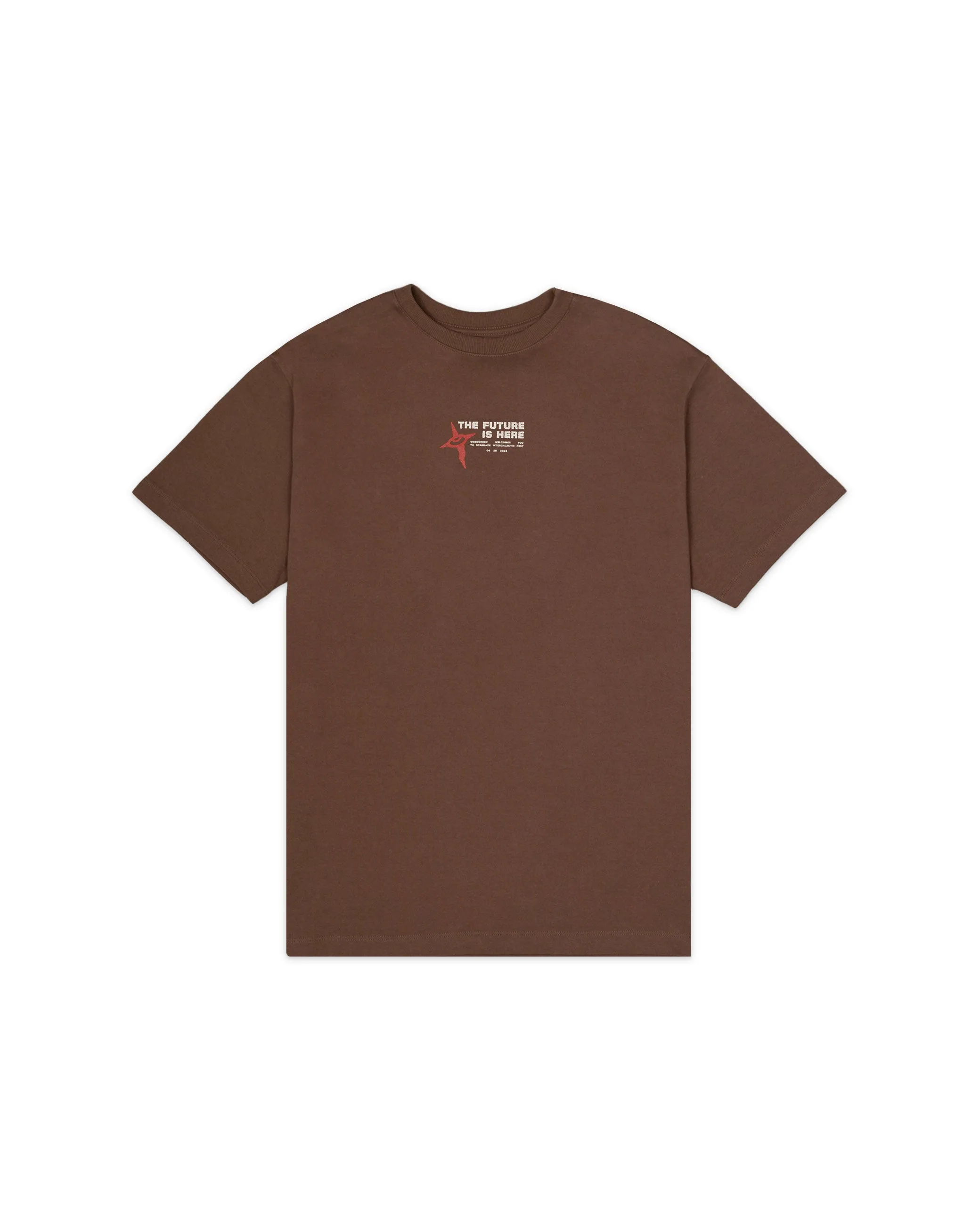 CAMISETA OVERSIZE INSERT COIN TO PLAY CAF