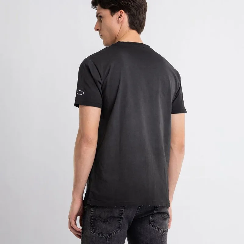 Camiseta Para Hombre Replay