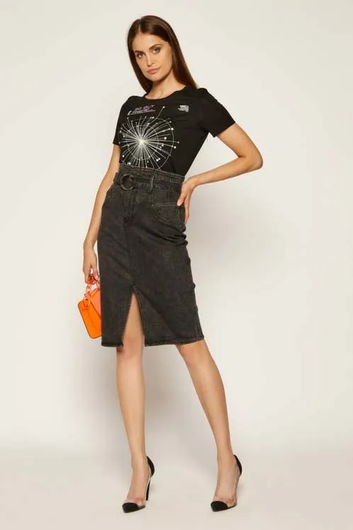 Camiseta para mujer de Guess Jeans – W0YI0BK46D1