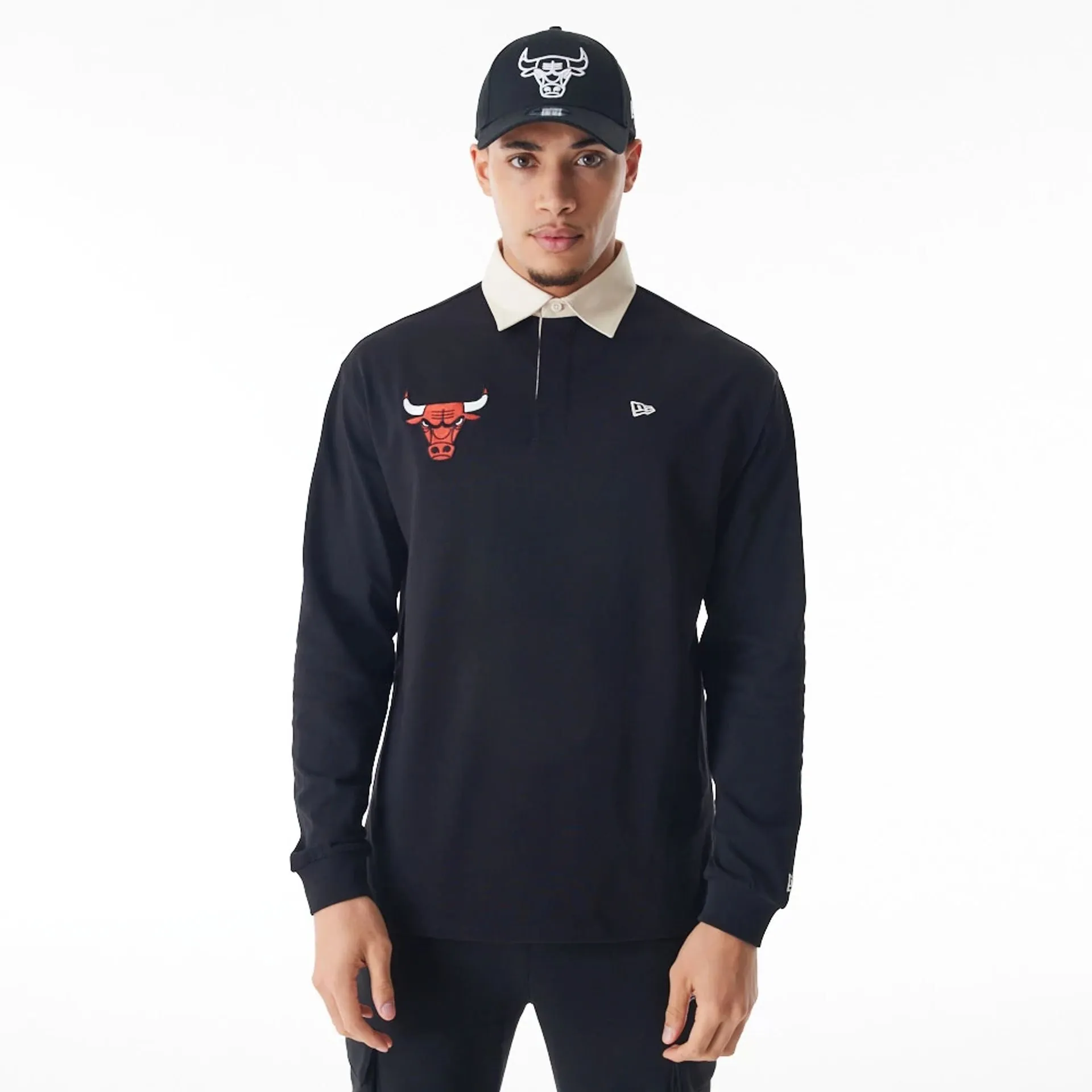 Camiseta Rugby Chicago Bulls NBA Lifestyle