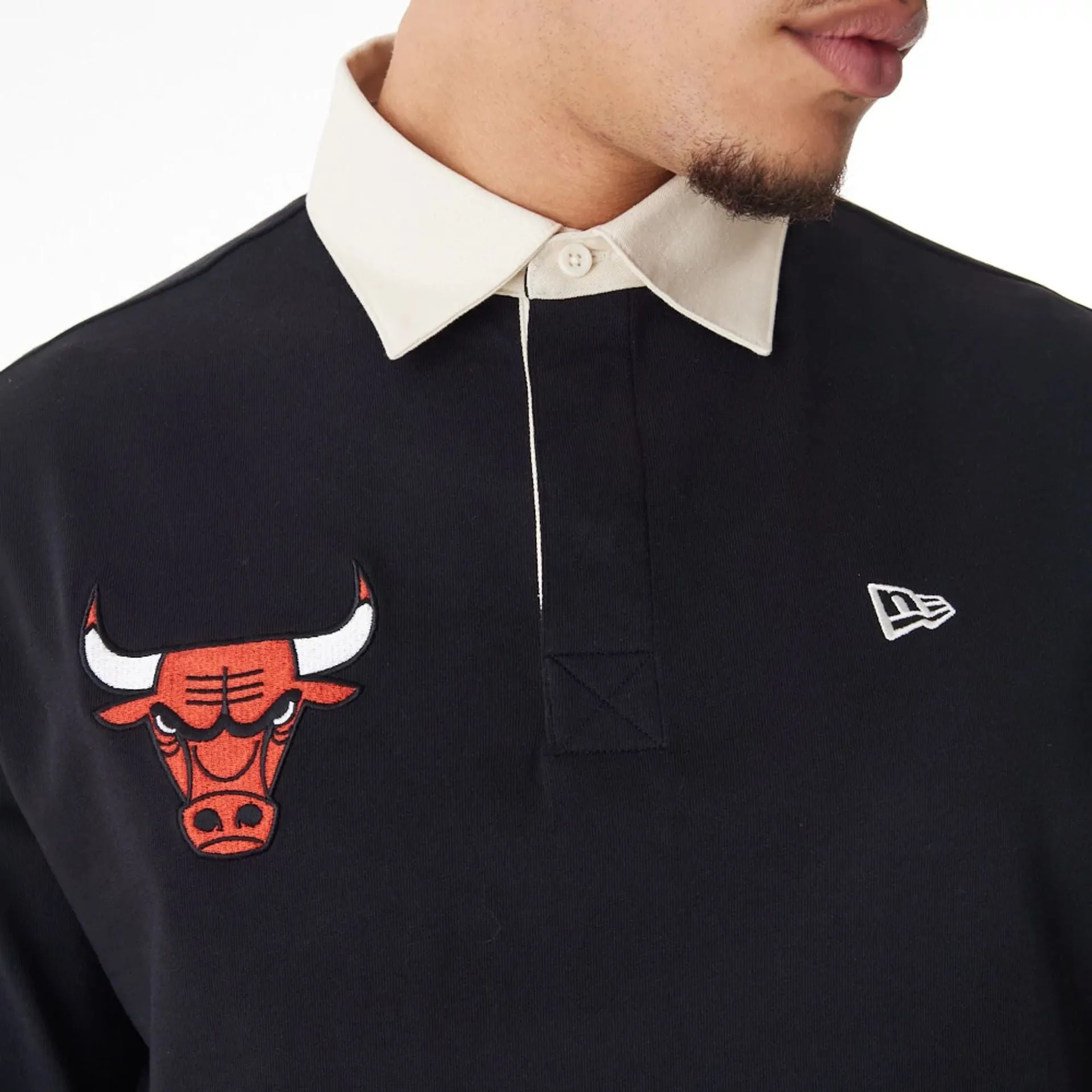 Camiseta Rugby Chicago Bulls NBA Lifestyle
