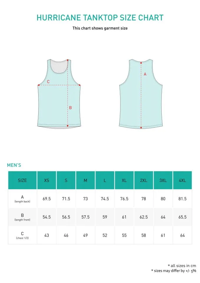 Camiseta sin mangas We Play NICE SLOPING BEACH TANK TOP