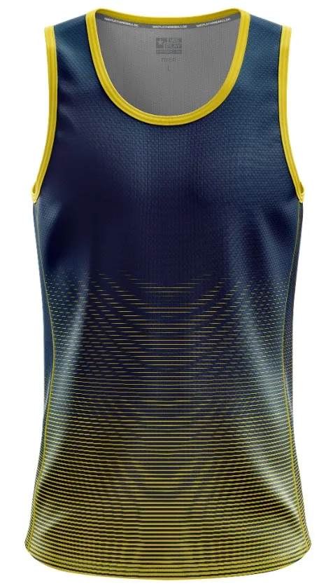 Camiseta sin mangas We Play WePlay Very Fine Beach