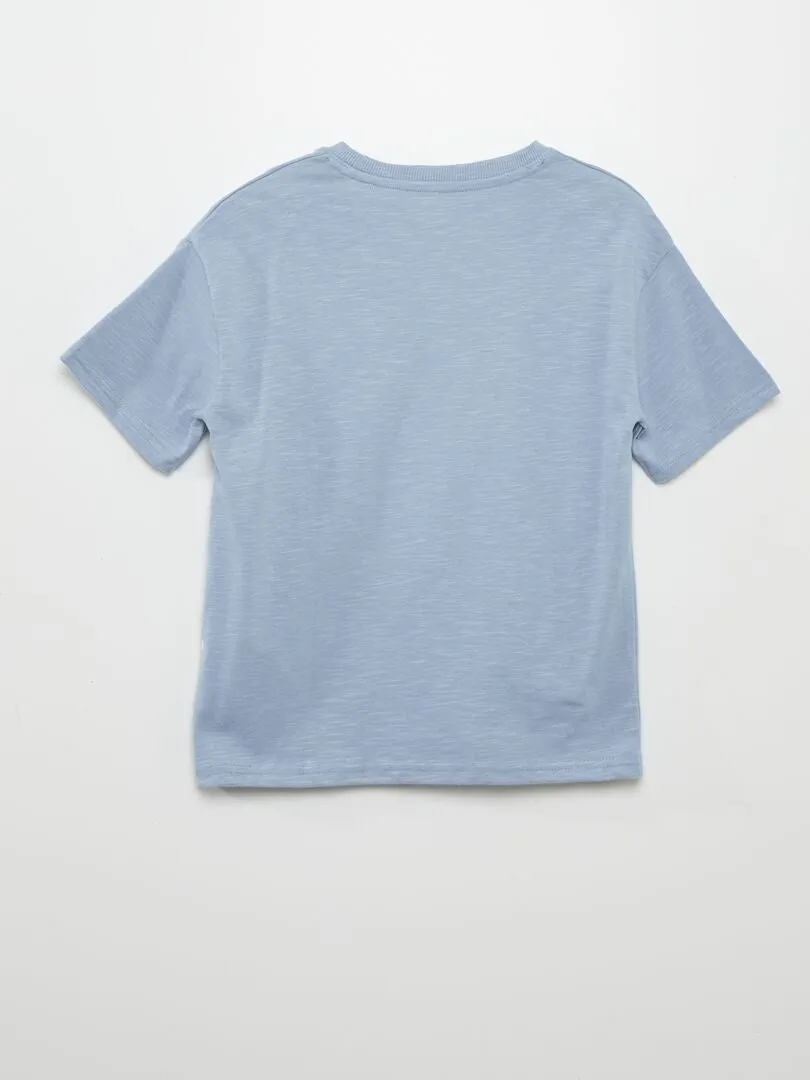 CAMISETA 'STAR WARS'  AZUL