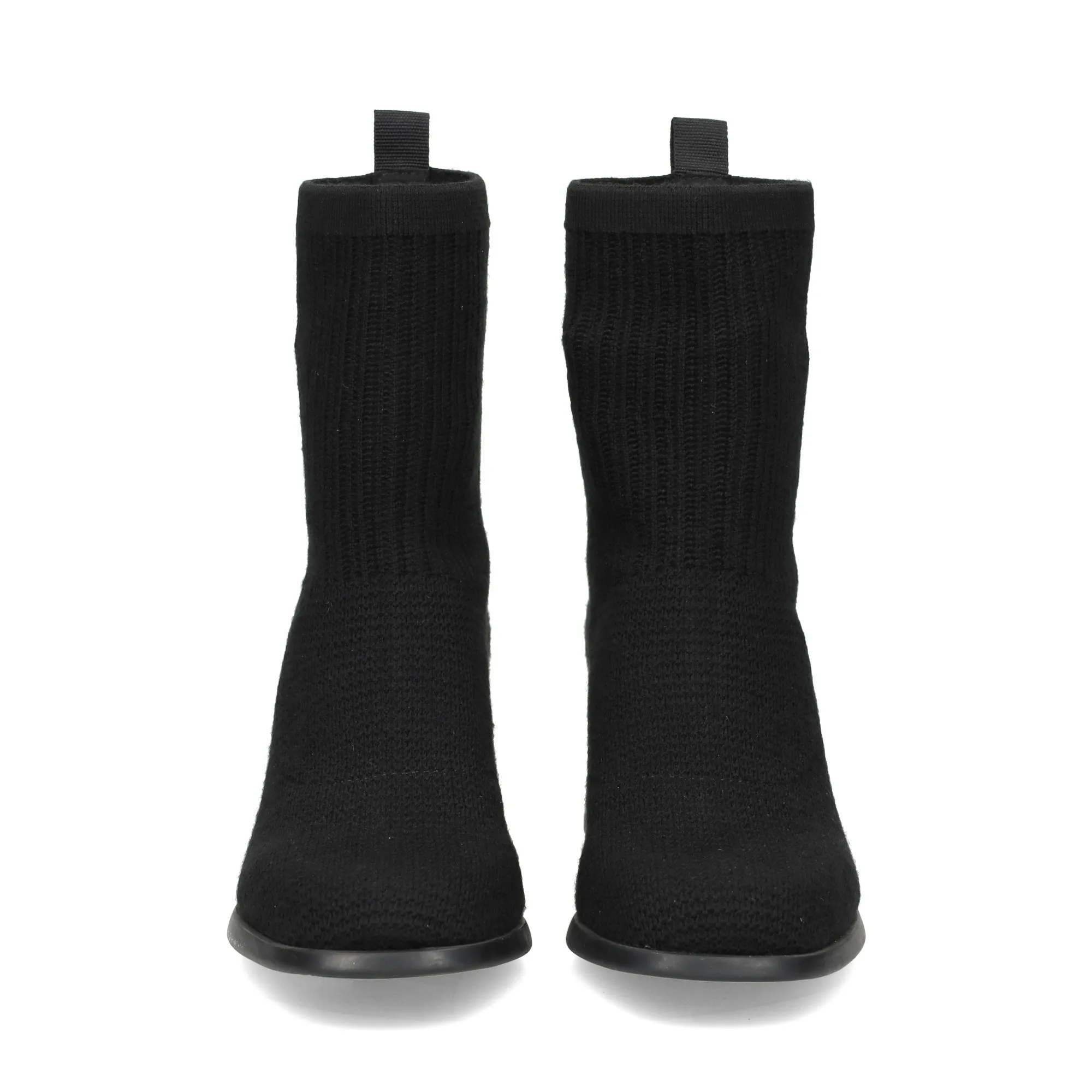 CAMPER Botines con tacón de Mujer 005 NEGRO