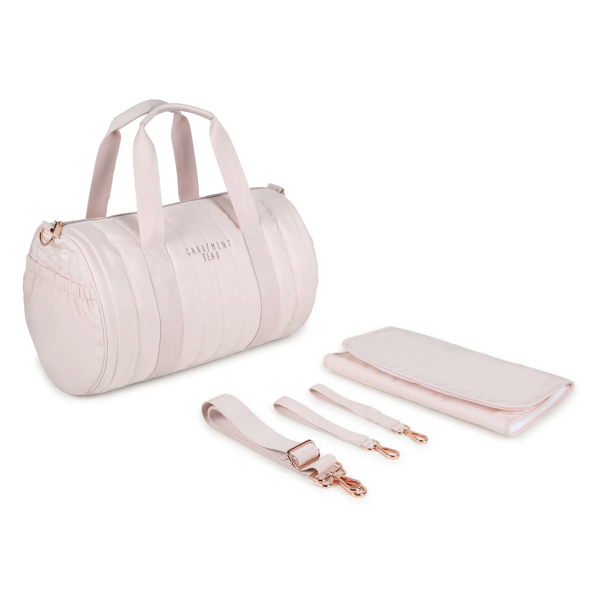 CARREMENT BEAU Bolso cambiador
