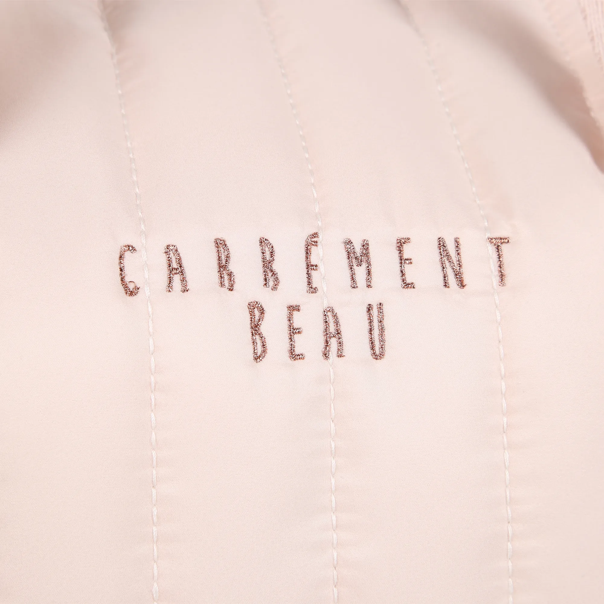 CARREMENT BEAU Bolso cambiador