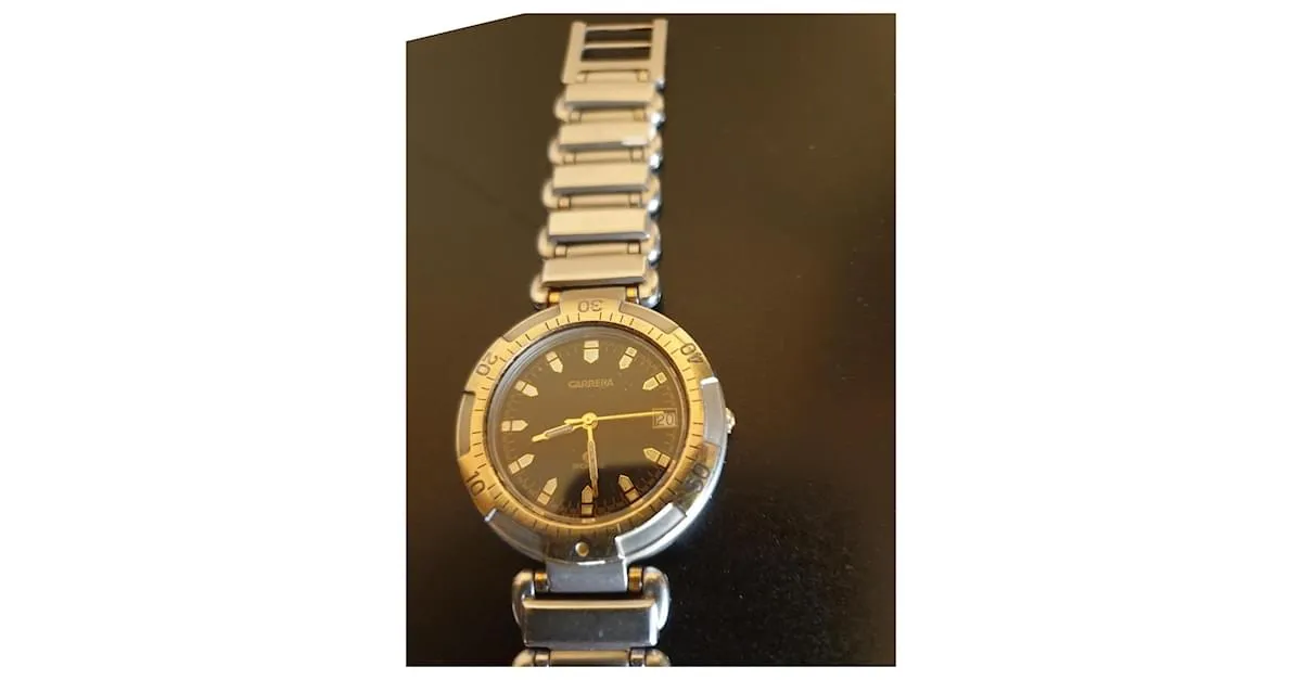 Carrera 00455159 Plata 