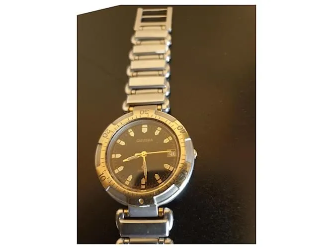 Carrera 00455159 Plata 