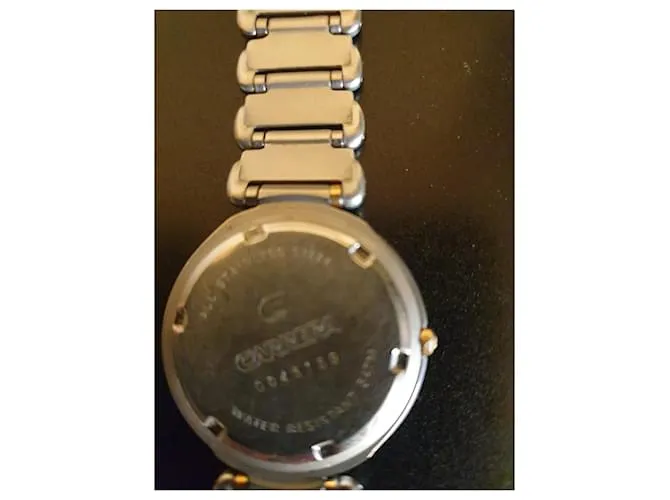 Carrera 00455159 Plata 
