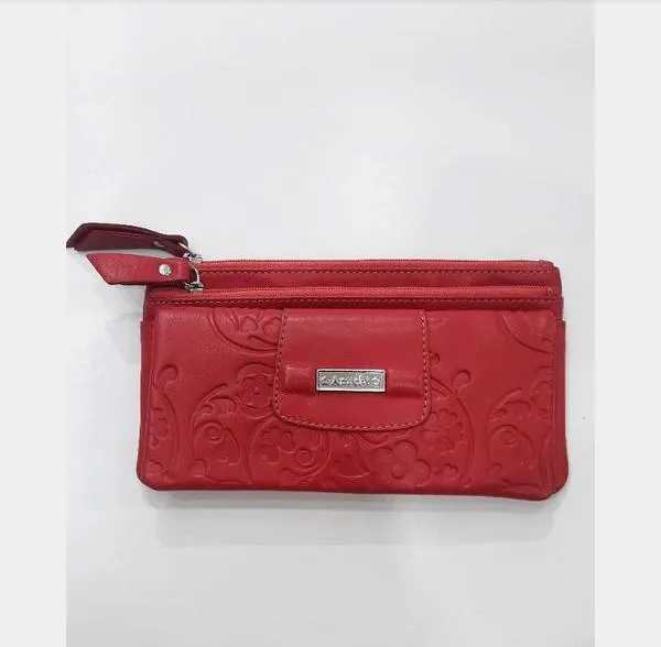 cartera amichi rosa