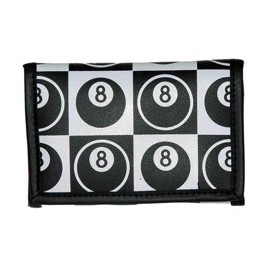Cartera Bola Ocho
