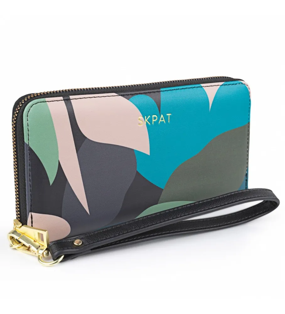 Cartera con asa de mano SKPAT 317101 multicolor