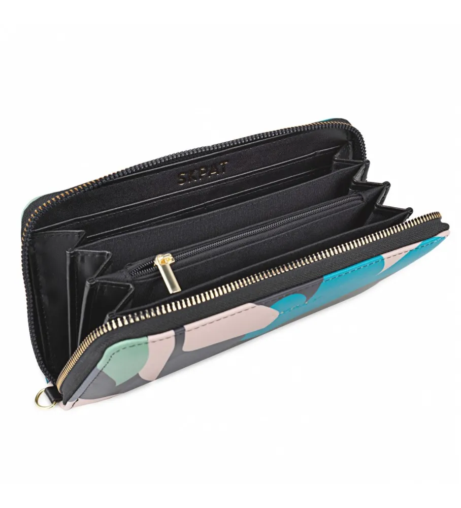 Cartera con asa de mano SKPAT 317101 multicolor