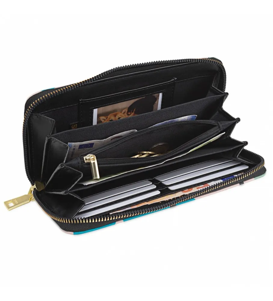 Cartera con asa de mano SKPAT 317101 multicolor