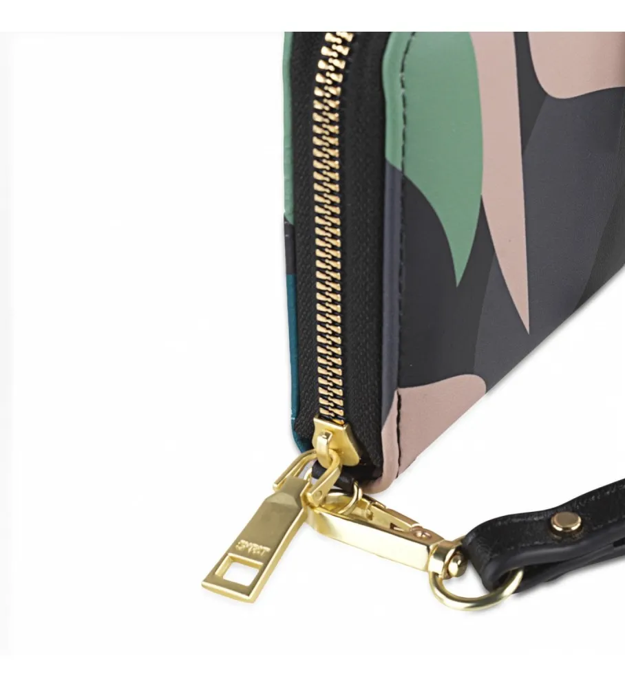 Cartera con asa de mano SKPAT 317101 multicolor