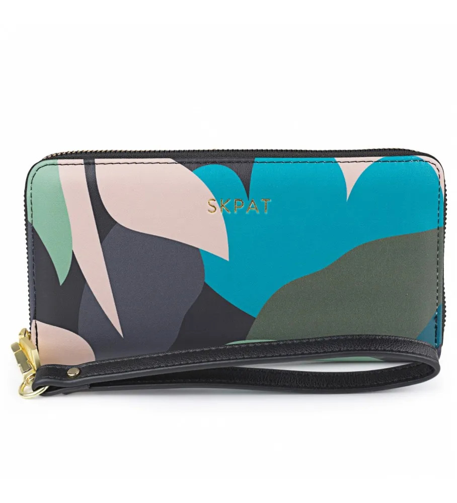 Cartera con asa de mano SKPAT 317101 multicolor