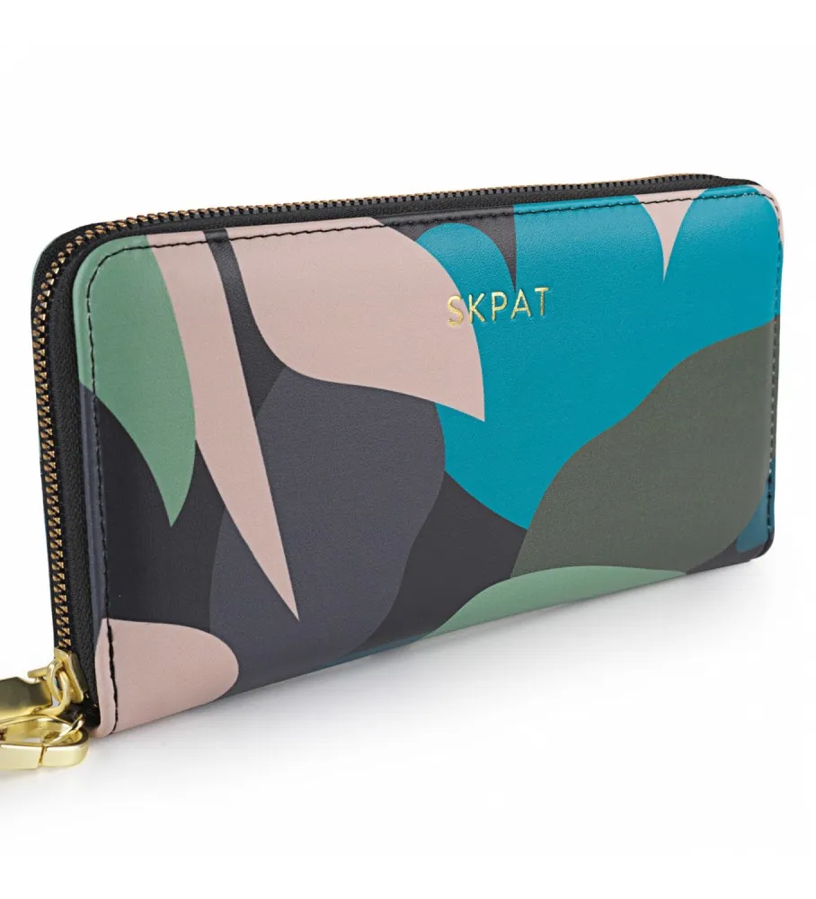 Cartera con asa de mano SKPAT 317101 multicolor