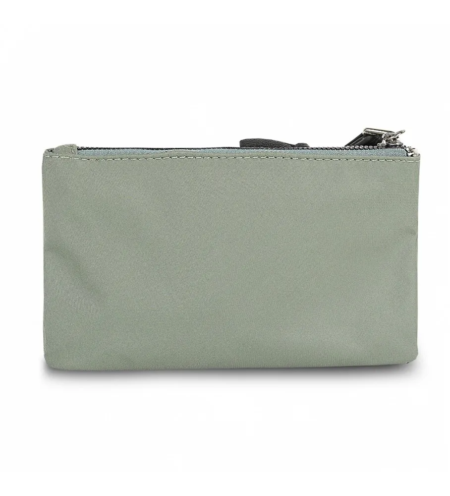 Cartera de mano SKPAT 314325 color kaki