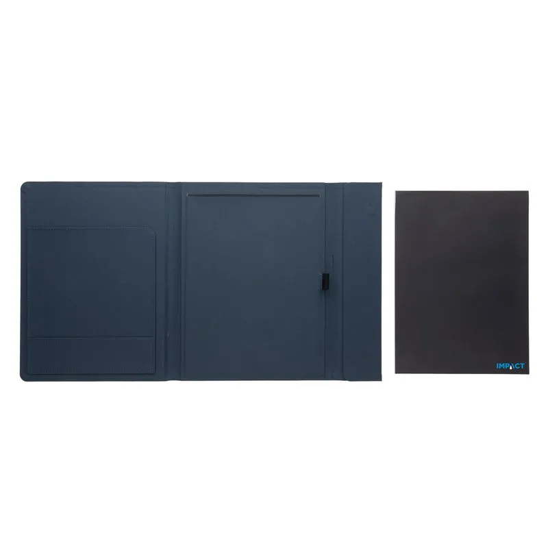 Cartera Impact Aware™ A4 con cierre magnético