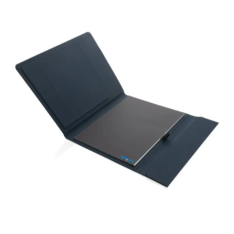 Cartera Impact Aware™ A4 con cierre magnético