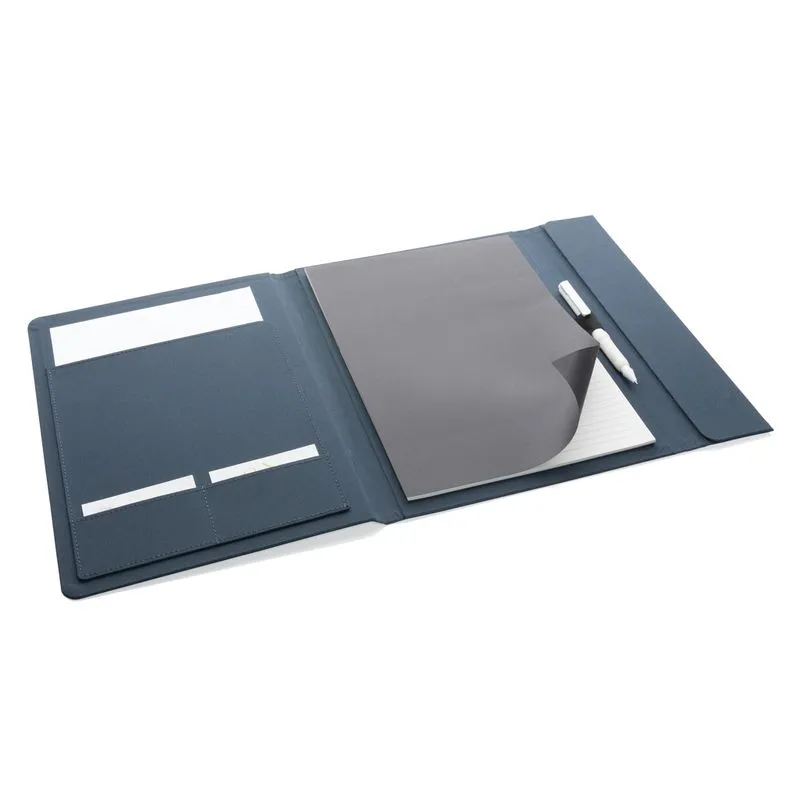 Cartera Impact Aware™ A4 con cierre magnético