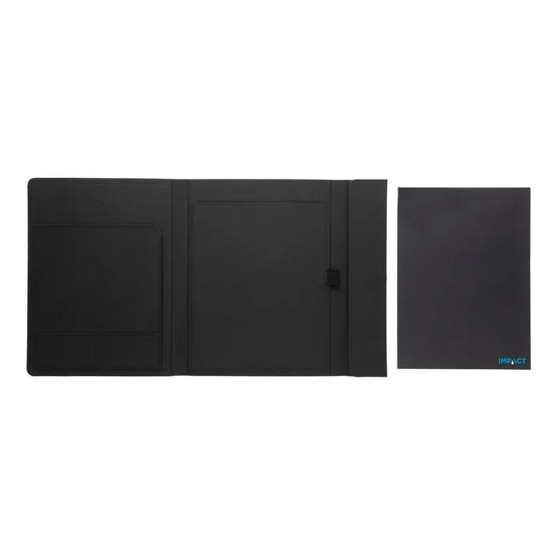 Cartera Impact Aware™ A4 con cierre magnético