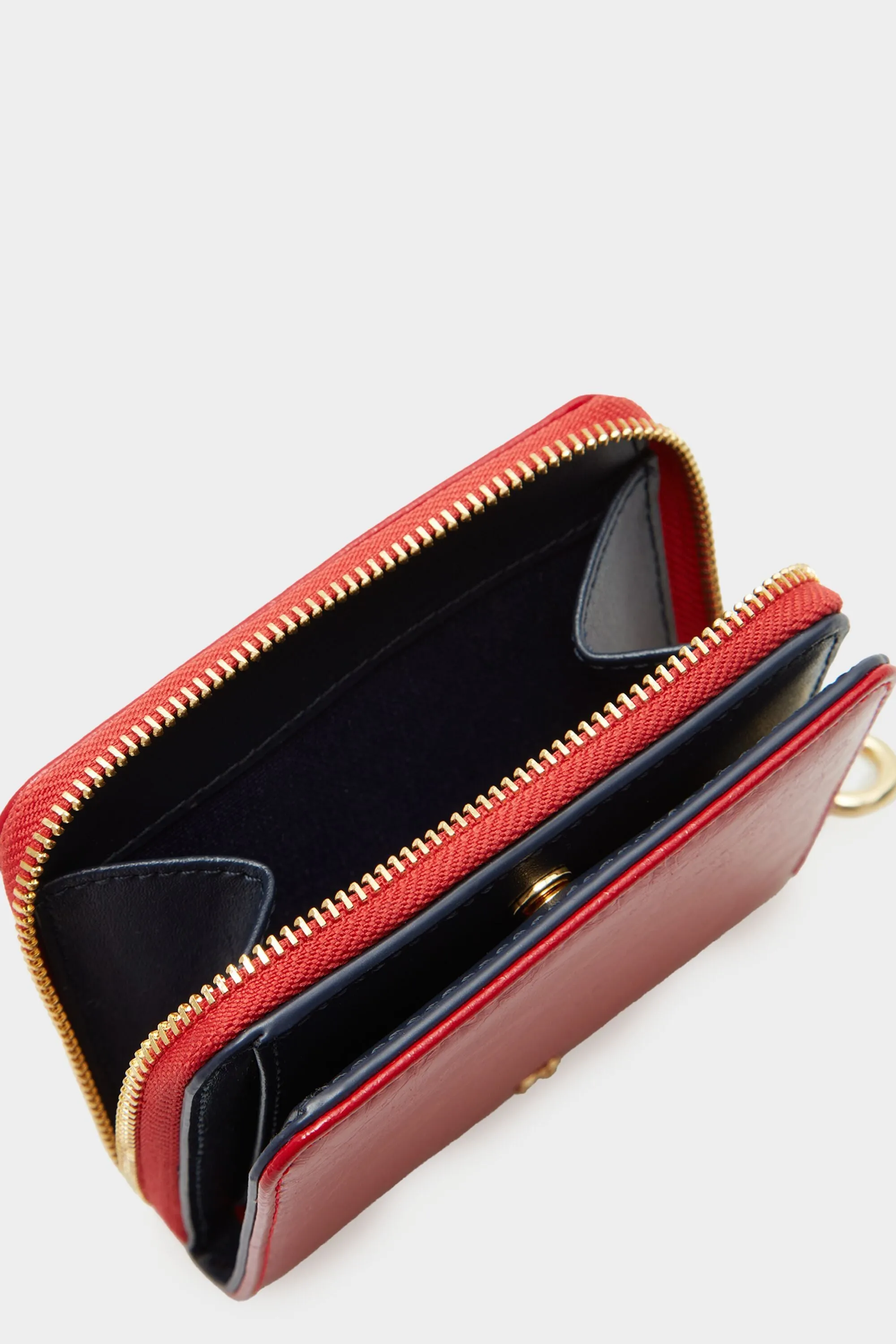 Cartera japonesa cremallera Bizcocho
