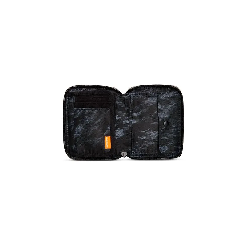 Cartera Mammut Seon Zip Wallet (negro)
