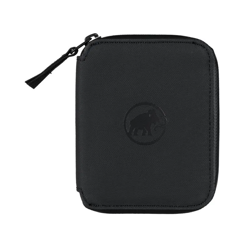 Cartera Mammut Seon Zip Wallet (negro)