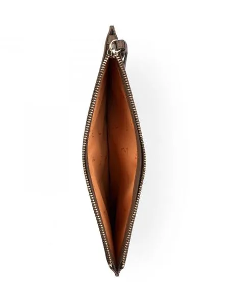 cartera mano lake piedra