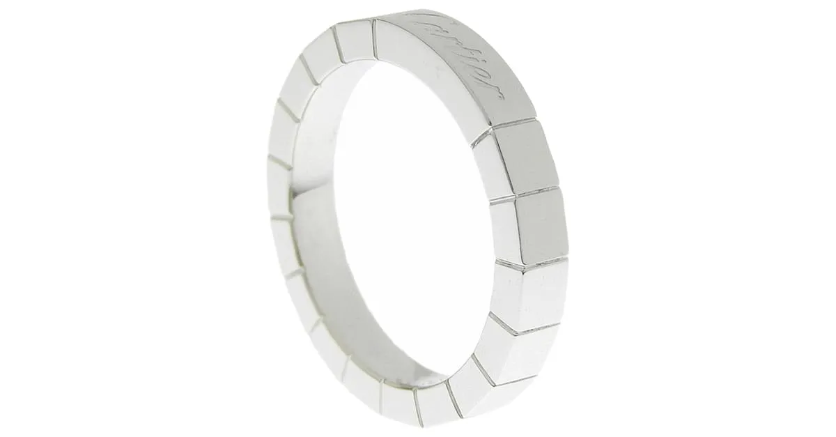 Cartier Lanière Plata 