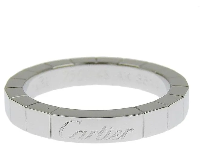 Cartier Lanière Plata 
