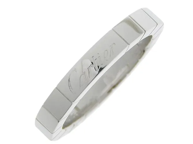 Cartier Lanière Plata 