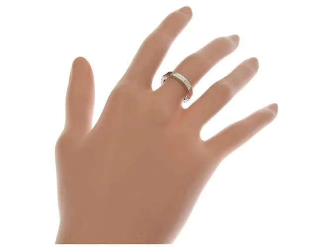 Cartier Lanière Plata 