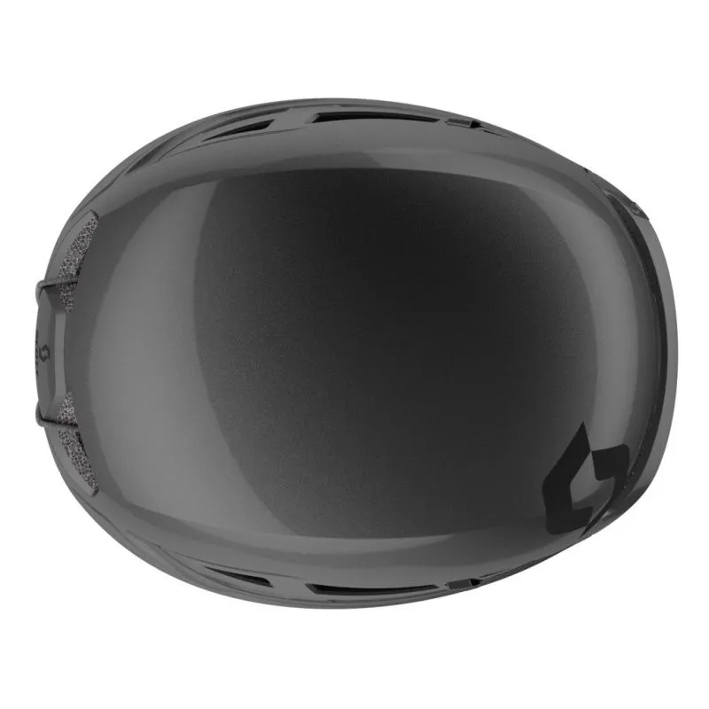 Casco de esquí de travesía Scott Casco Couloir Tour (Negro crudo)
