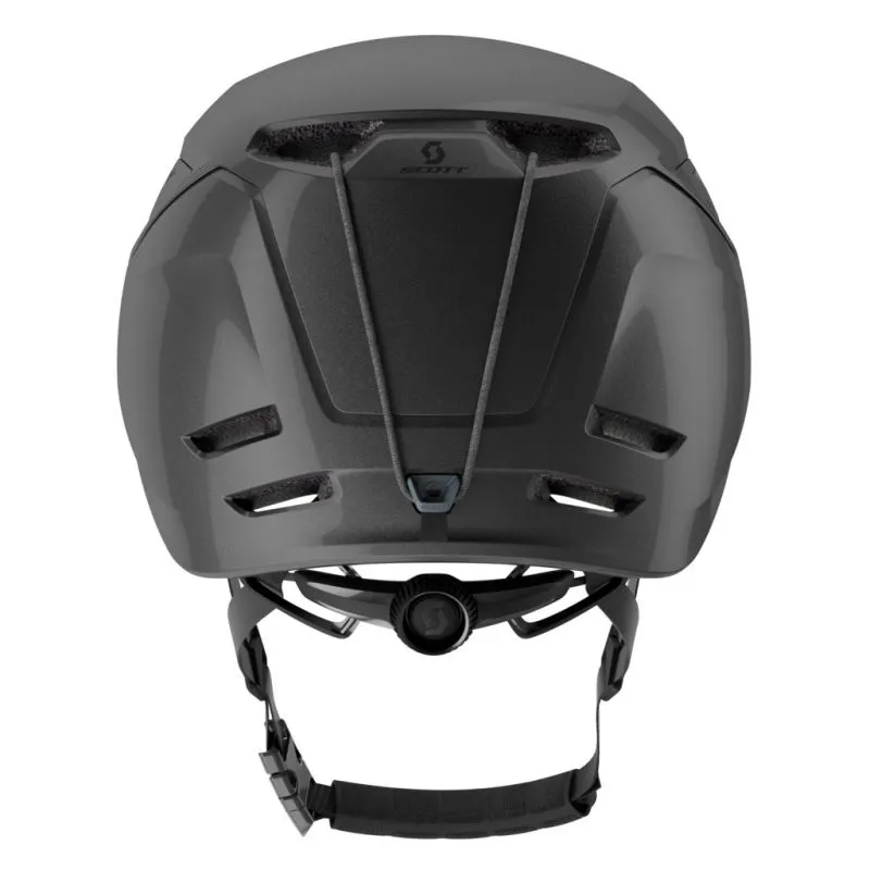 Casco de esquí de travesía Scott Casco Couloir Tour (Negro crudo)