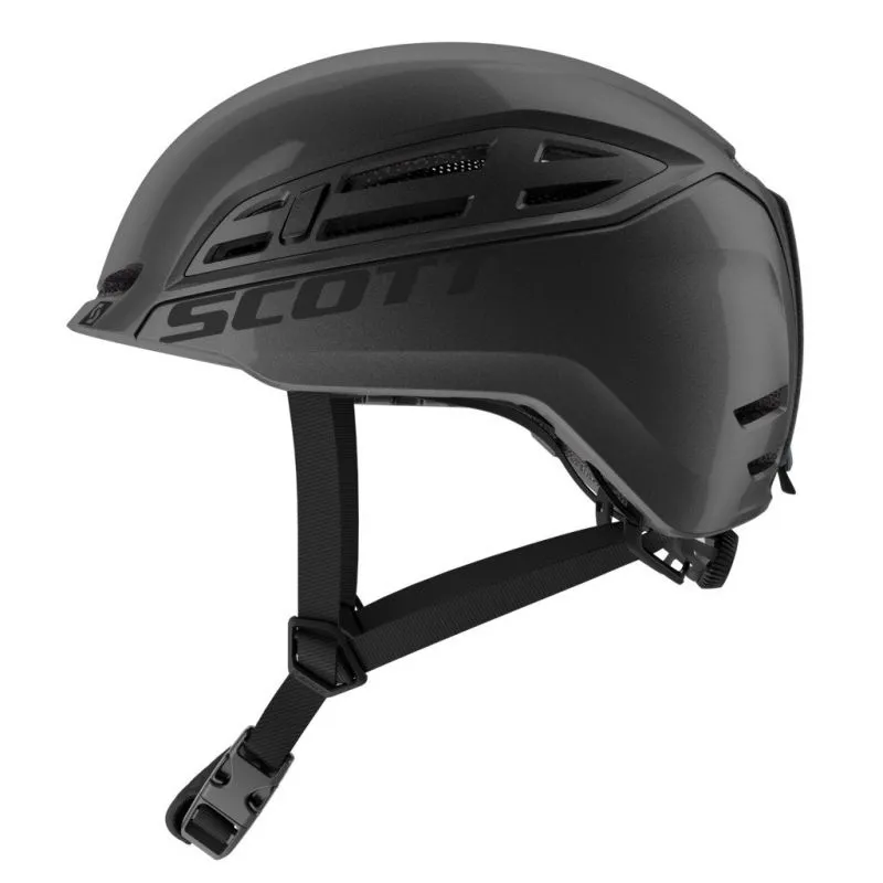 Casco de esquí de travesía Scott Casco Couloir Tour (Negro crudo)