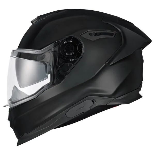 Casco Nexx Y.100R Full Black Matt 