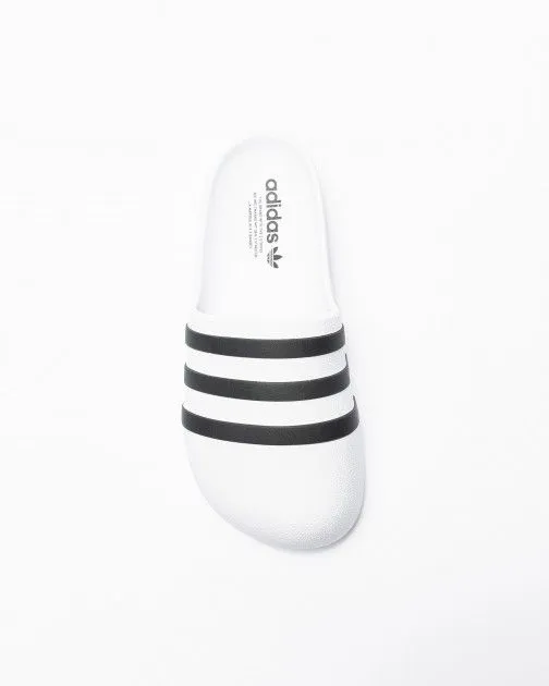Chanclas Adidas AdiFOM Adilette Blanco