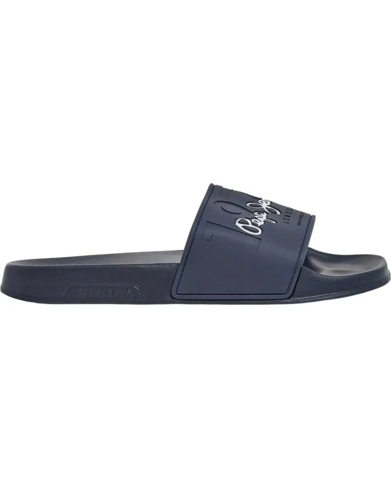 Chanclas de Hombre PEPE JEANS CHANCLAS HOMBRE PMS70147 AZUL