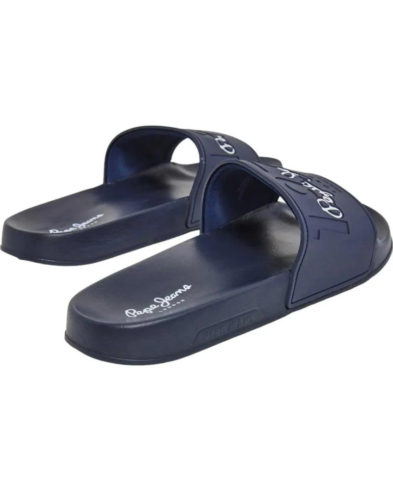 Chanclas de Hombre PEPE JEANS CHANCLAS HOMBRE PMS70147 AZUL