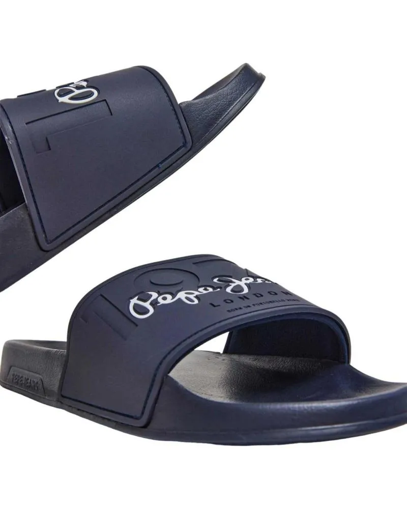 Chanclas de Hombre PEPE JEANS CHANCLAS HOMBRE PMS70147 AZUL
