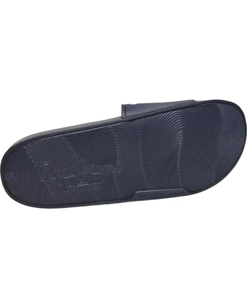 Chanclas de Hombre PEPE JEANS CHANCLAS HOMBRE PMS70147 AZUL