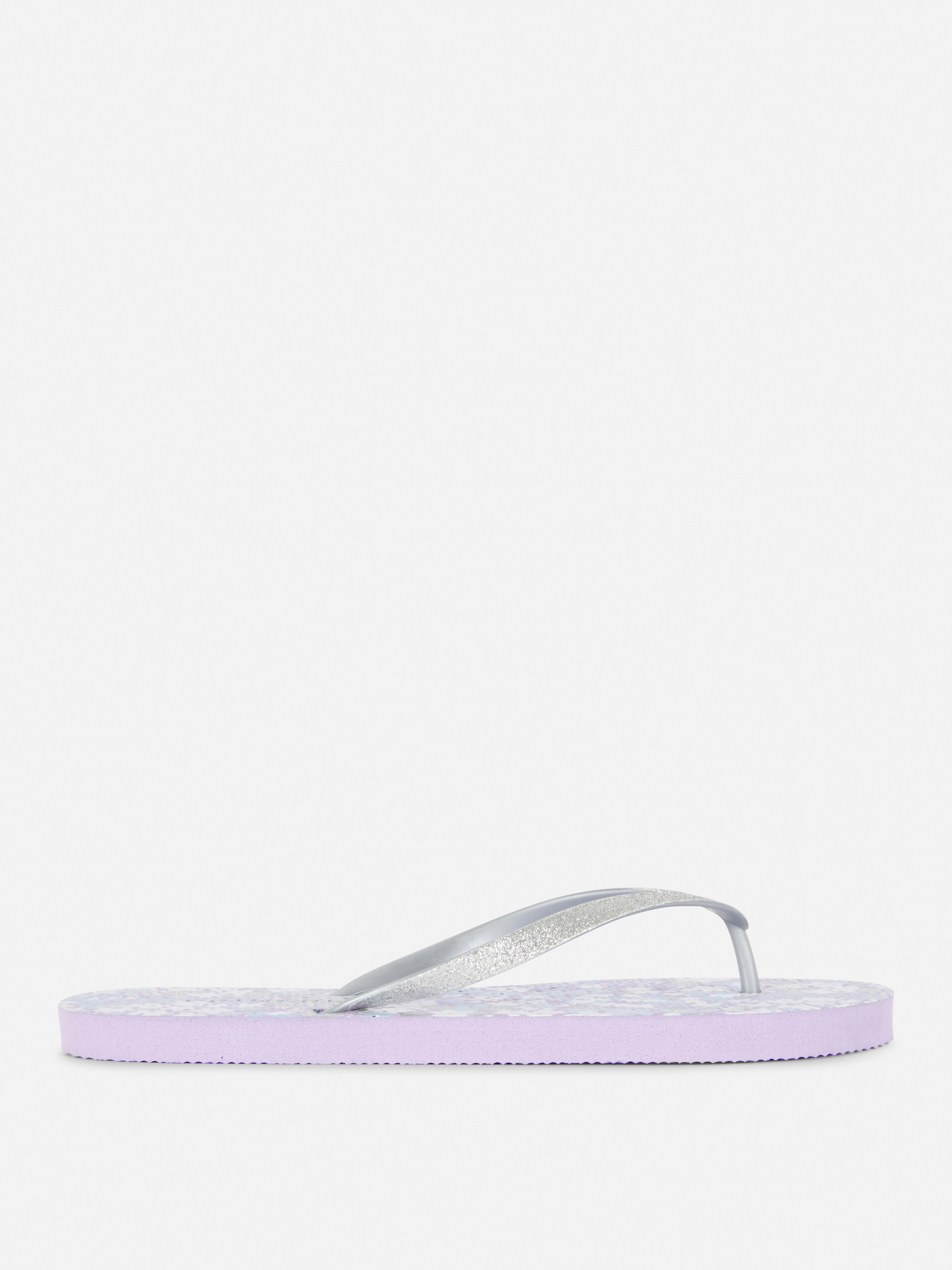 Chanclas estampadas