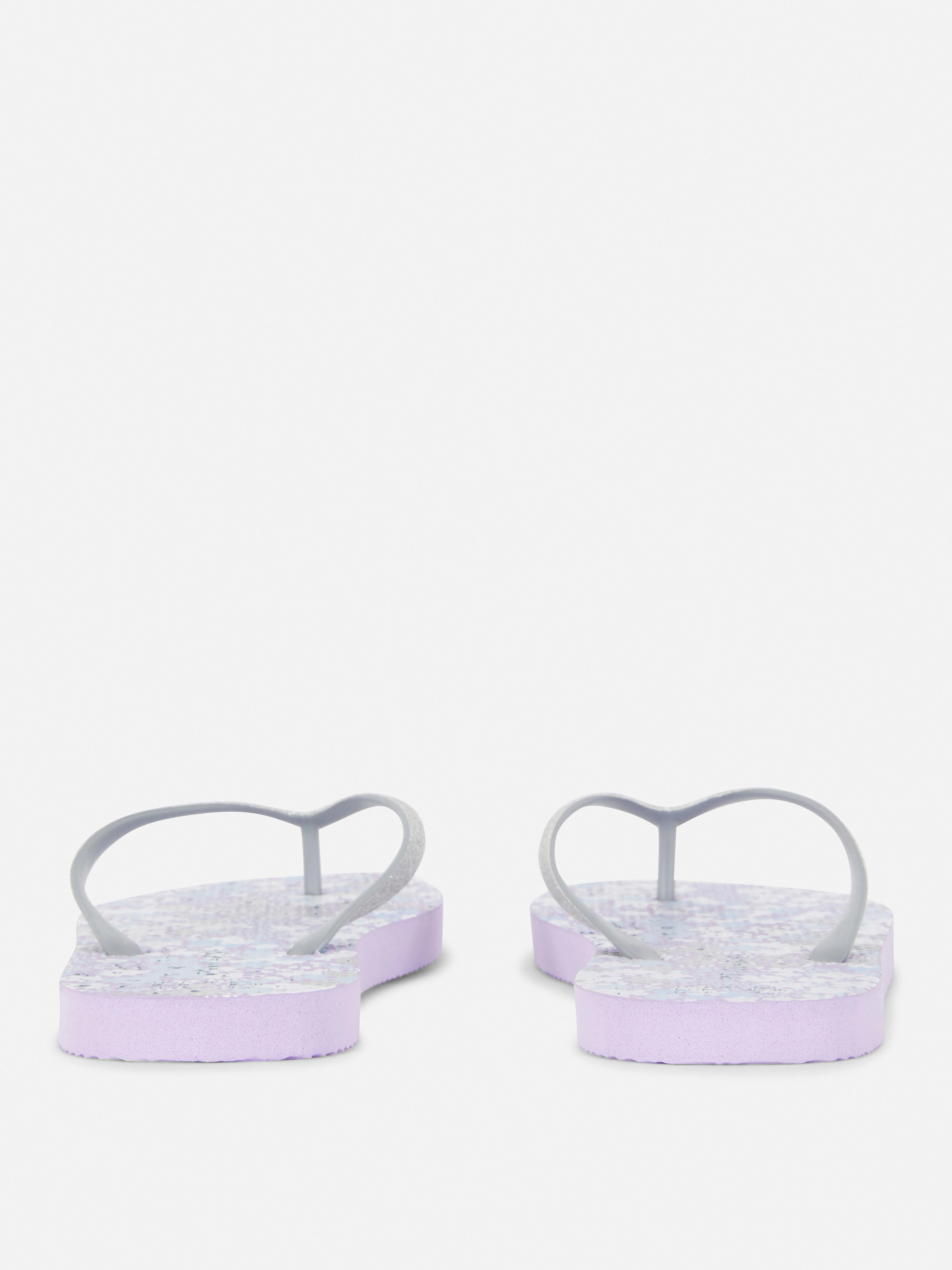 Chanclas estampadas